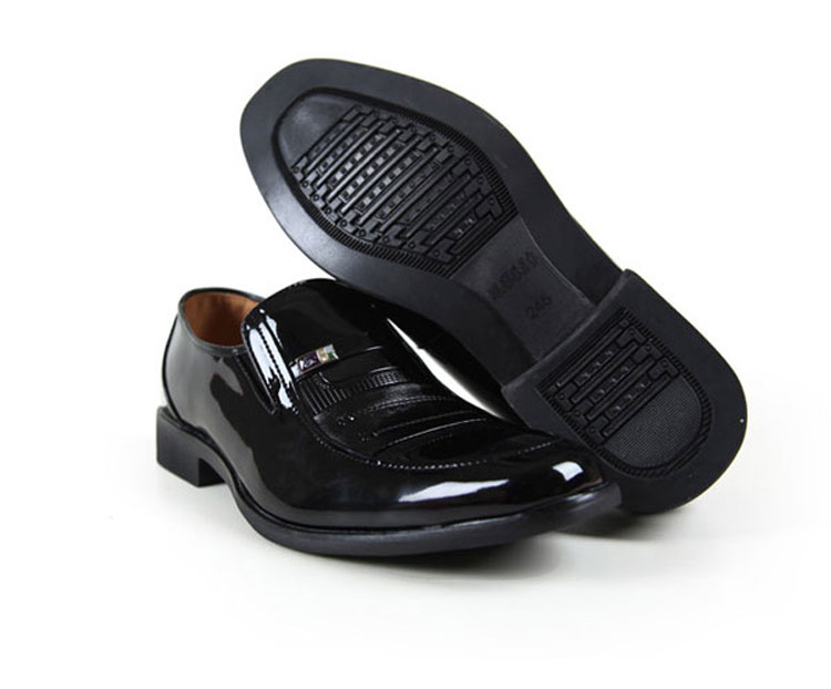 新款男鞋子西装新牌子好不好 哪款好评价