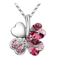 eQute���� [Swarovskiˮ��]���� ������Ҷ�� õ��