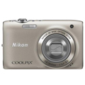 �῵COOLPIX S3100��Я�������|2.7���� 5�����26mm���