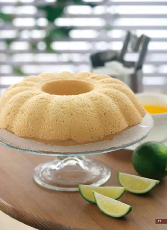 天使蛋糕(2) - 第二部分 蛋糕 - <em>贝太</em>厨房--轻松学