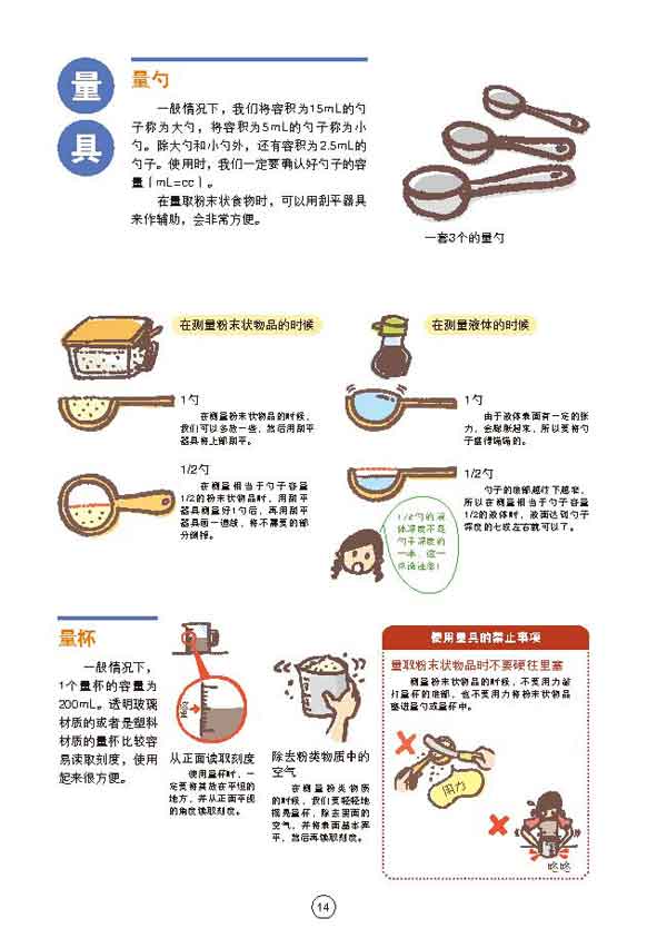 烹饪工具的选择方法(5) - PART1 基本工具 - 家庭厨事ABC - 旅游·休闲 - 在线读书 - 当当网