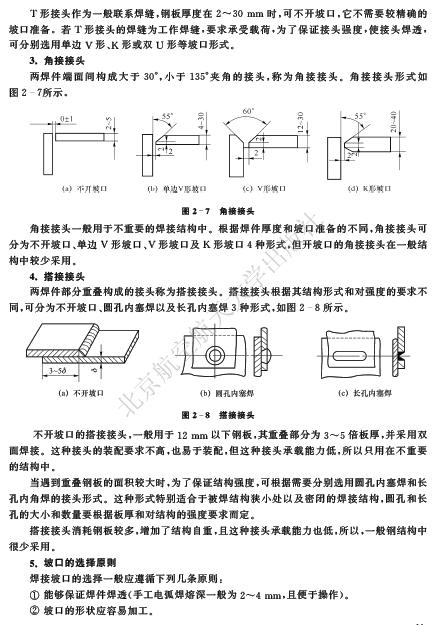 2.1 焊接接头形式和焊缝形式(4) - 第2章 手工电弧焊工艺 - 焊接工艺(高职高专)(第2版) - 亲子·教育 - 在线读书 - 当当网