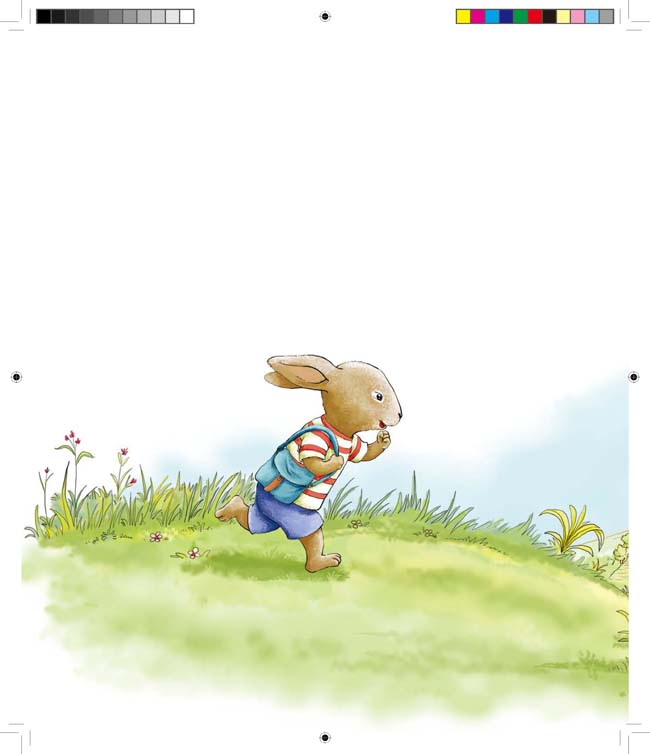 《兔子坡》(2)图 - 《兔子坡》第一部分 - 兔子坡