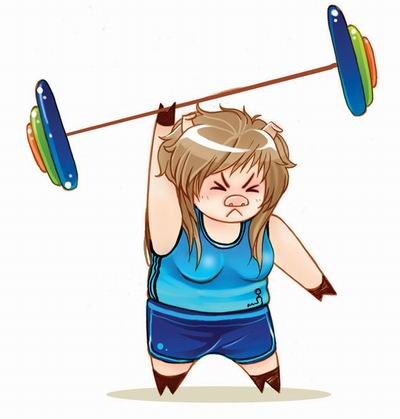 <em>胖妞减肥</em>记 第一章(1) - <em>胖妞减肥</em>记 第一部分 -