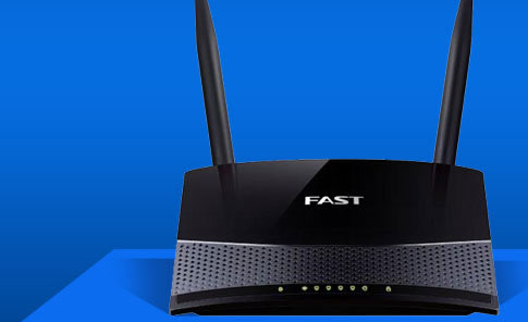 迅捷(fast)300m无线宽带路由器 fw300r