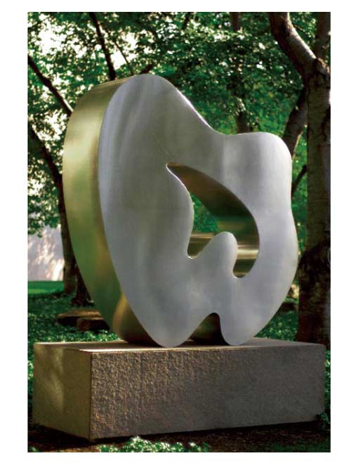 阿尔普看到了生命的曲线(2)(图)